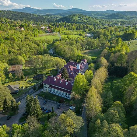 Geovita Ladek Zdroj Buitenkant foto