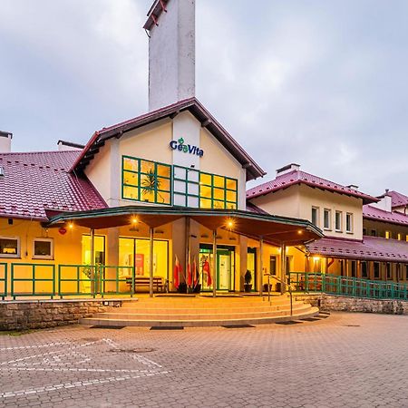 Geovita Ladek Zdroj Buitenkant foto