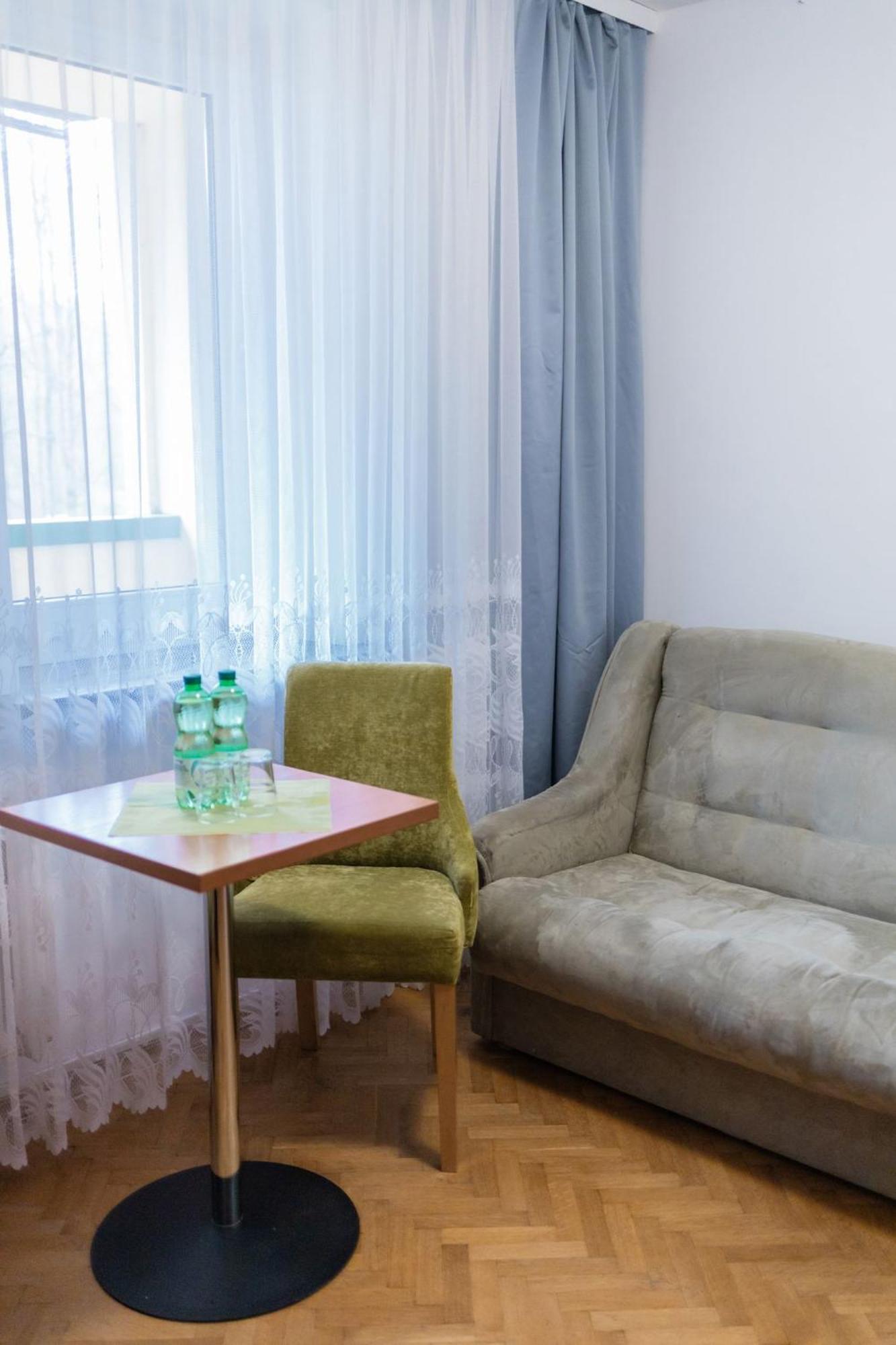 Geovita Ladek Zdroj Buitenkant foto